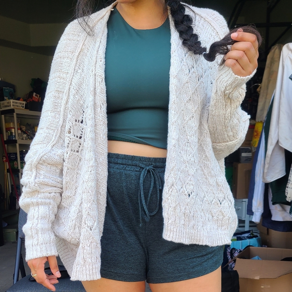 Free People cardigan